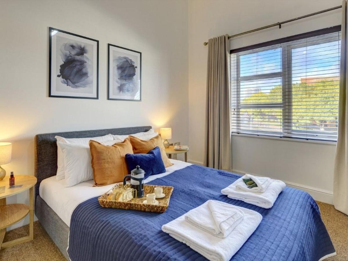 The Clement Apartment Stylish Two Bedroom Apartment Very Close To The Birmingham Arena Экстерьер фото