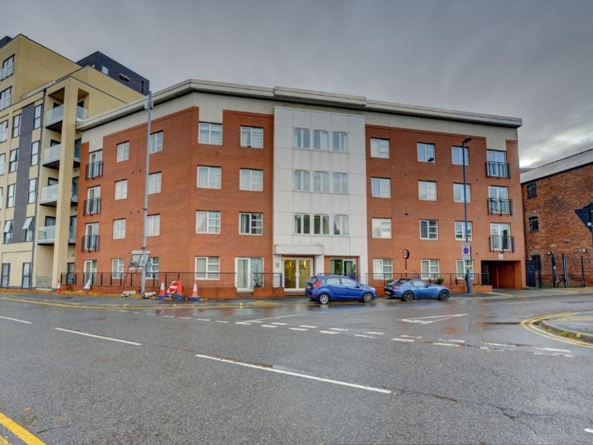 The Clement Apartment Stylish Two Bedroom Apartment Very Close To The Birmingham Arena Экстерьер фото