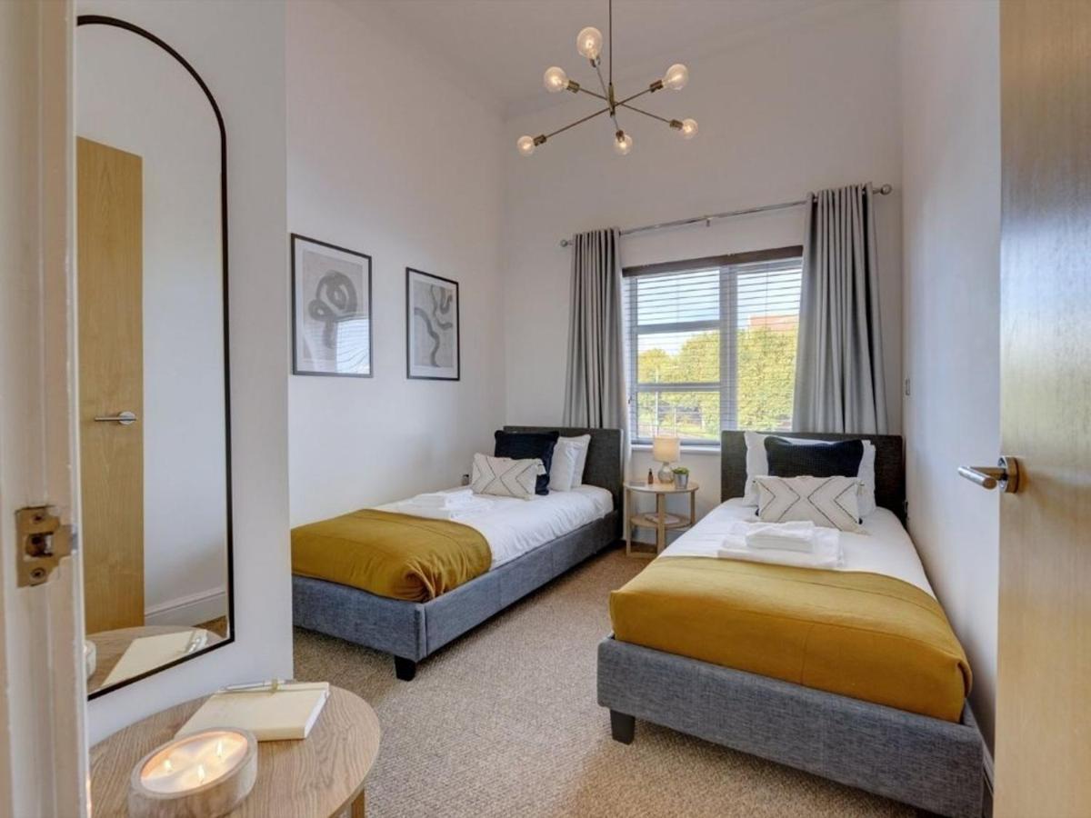 The Clement Apartment Stylish Two Bedroom Apartment Very Close To The Birmingham Arena Экстерьер фото