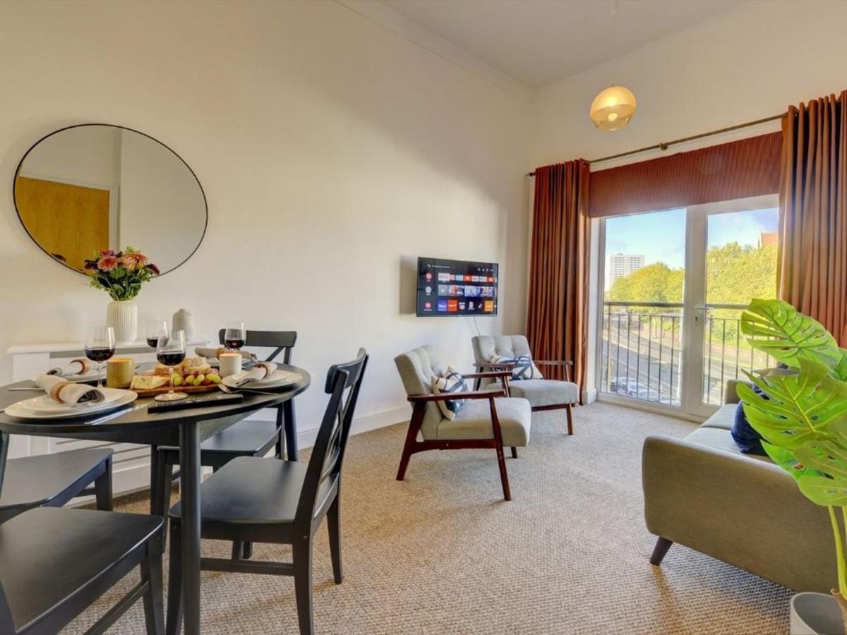 The Clement Apartment Stylish Two Bedroom Apartment Very Close To The Birmingham Arena Экстерьер фото