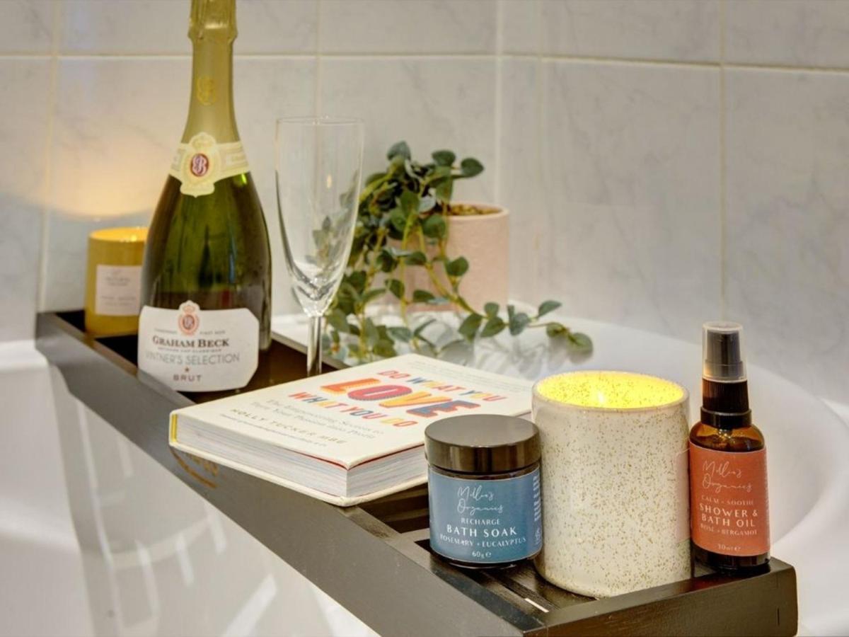 The Clement Apartment Stylish Two Bedroom Apartment Very Close To The Birmingham Arena Экстерьер фото