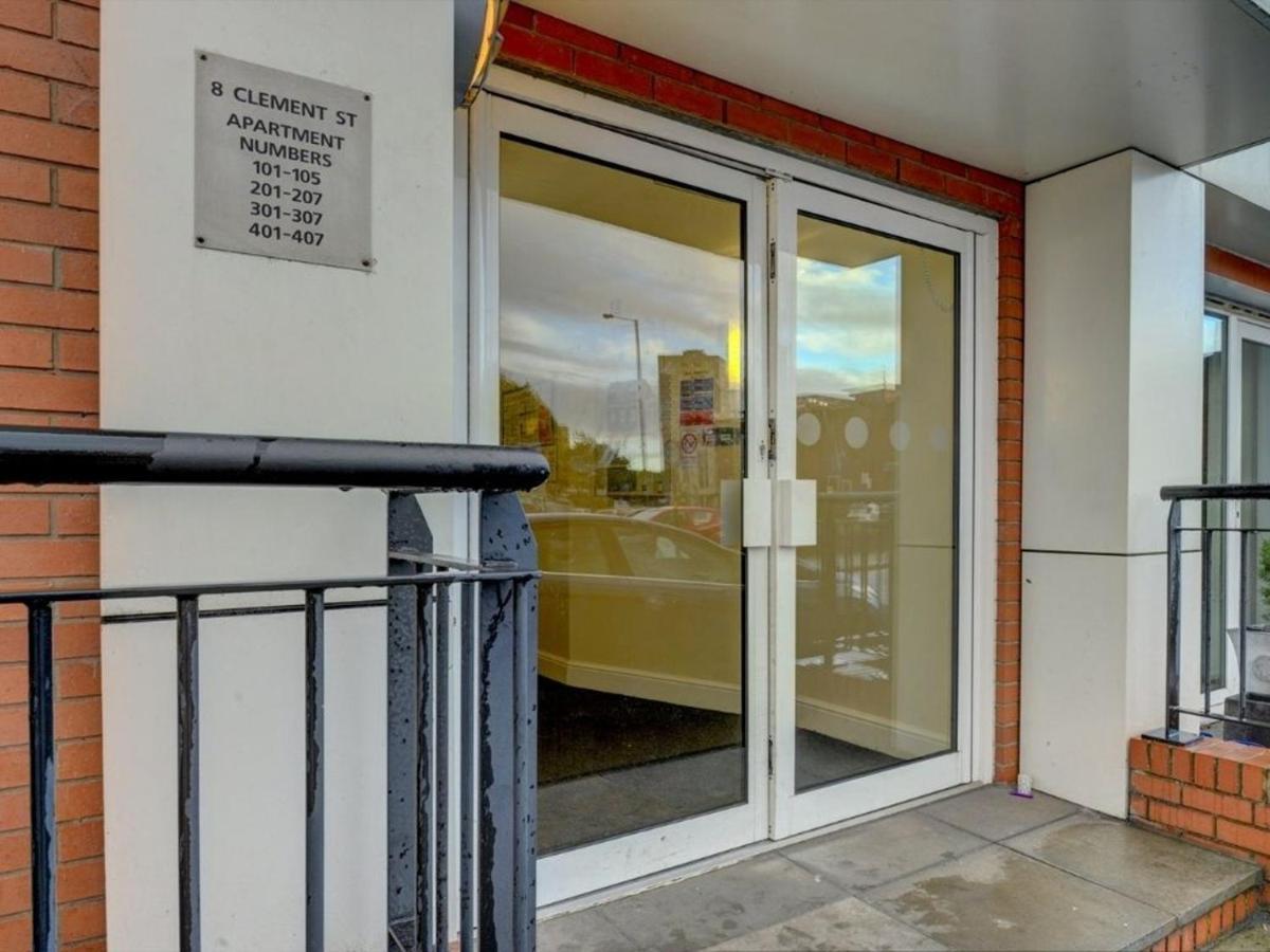 The Clement Apartment Stylish Two Bedroom Apartment Very Close To The Birmingham Arena Экстерьер фото